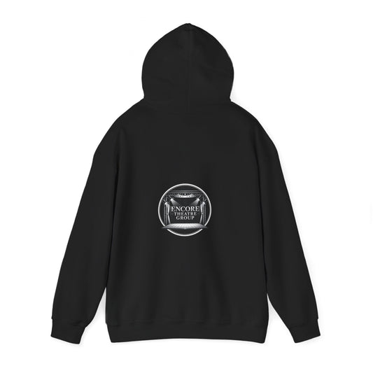 Encore Theatre Group Hoodie - Adult Size