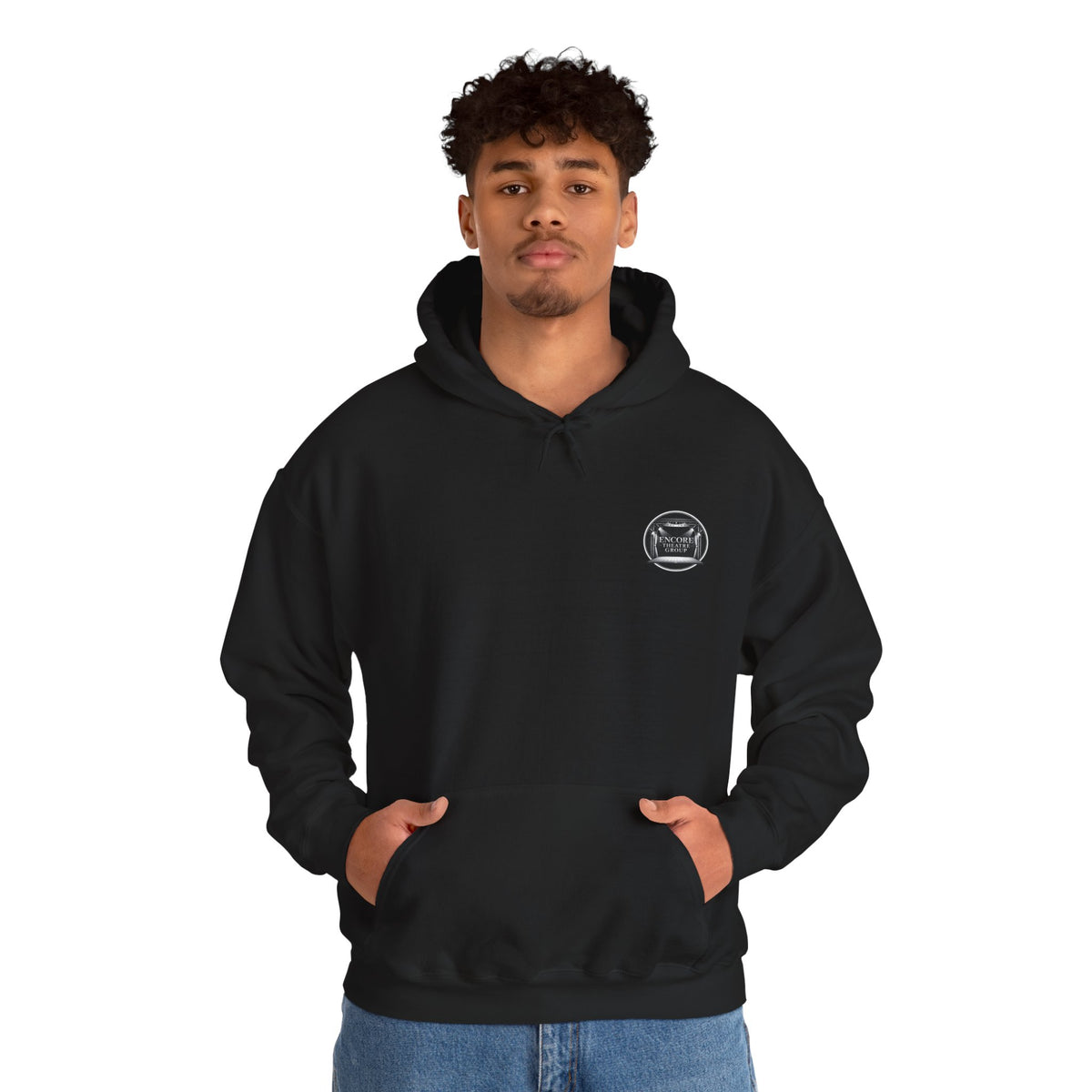 Encore Theatre Group Hoodie - Adult Size