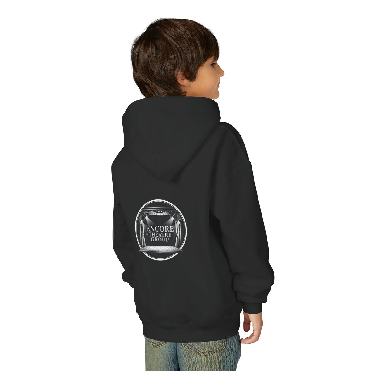 Encore Theatre Group Hoodie - Child Size