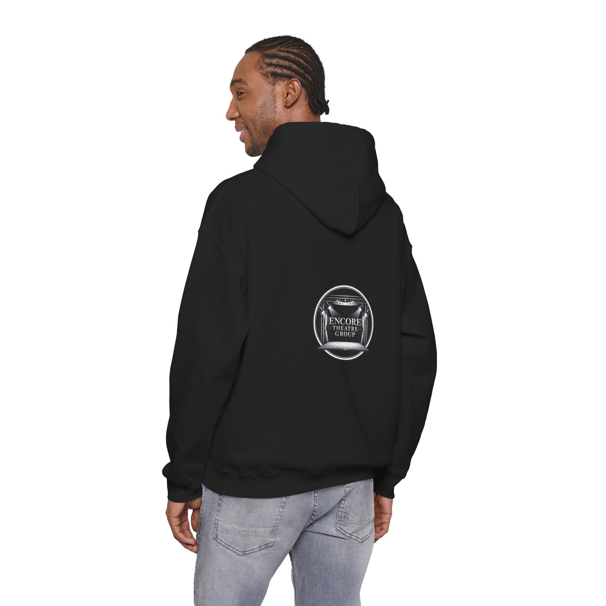 Encore Theatre Group Hoodie - Adult Size