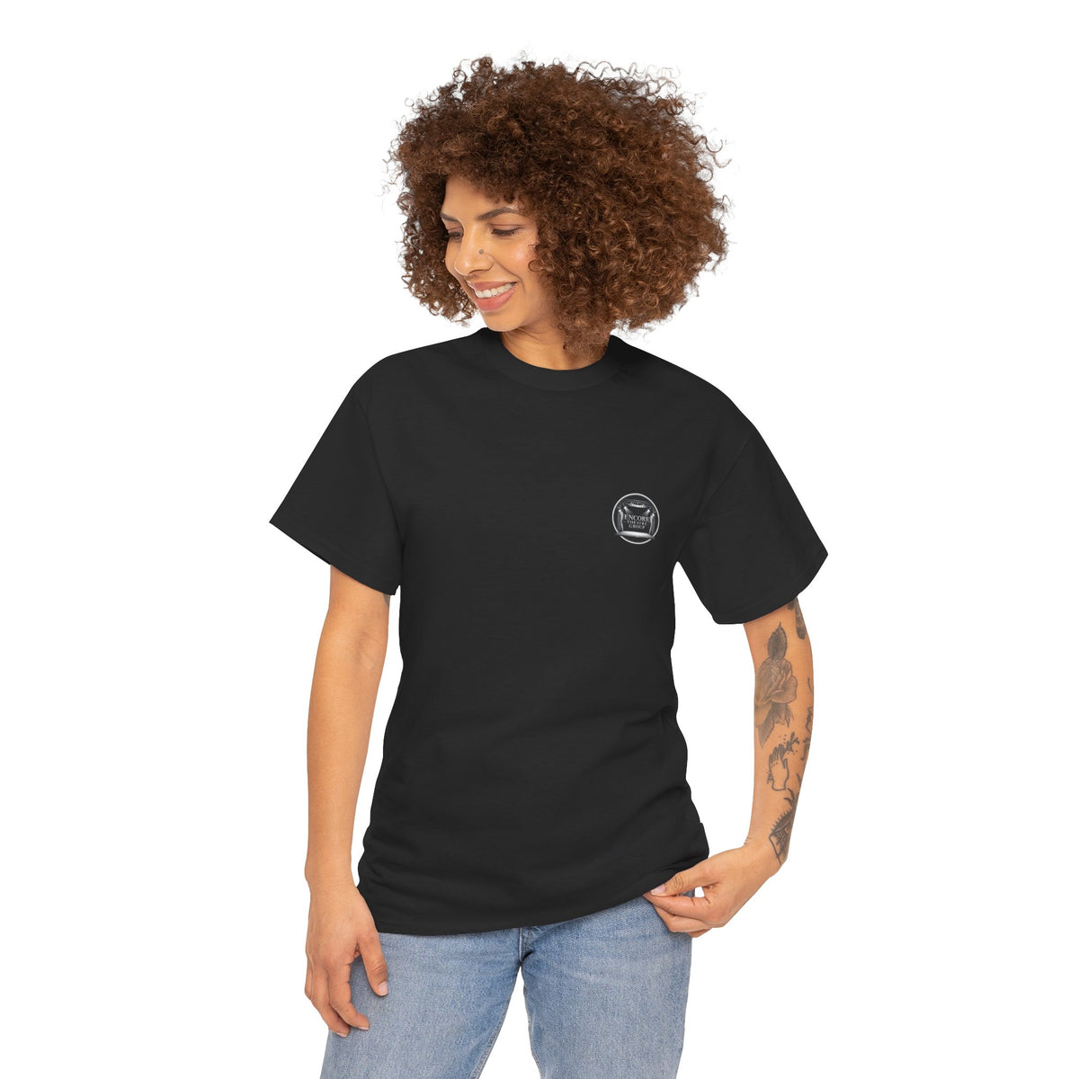 Encore Theatre Group T-Shirt - Adult Size