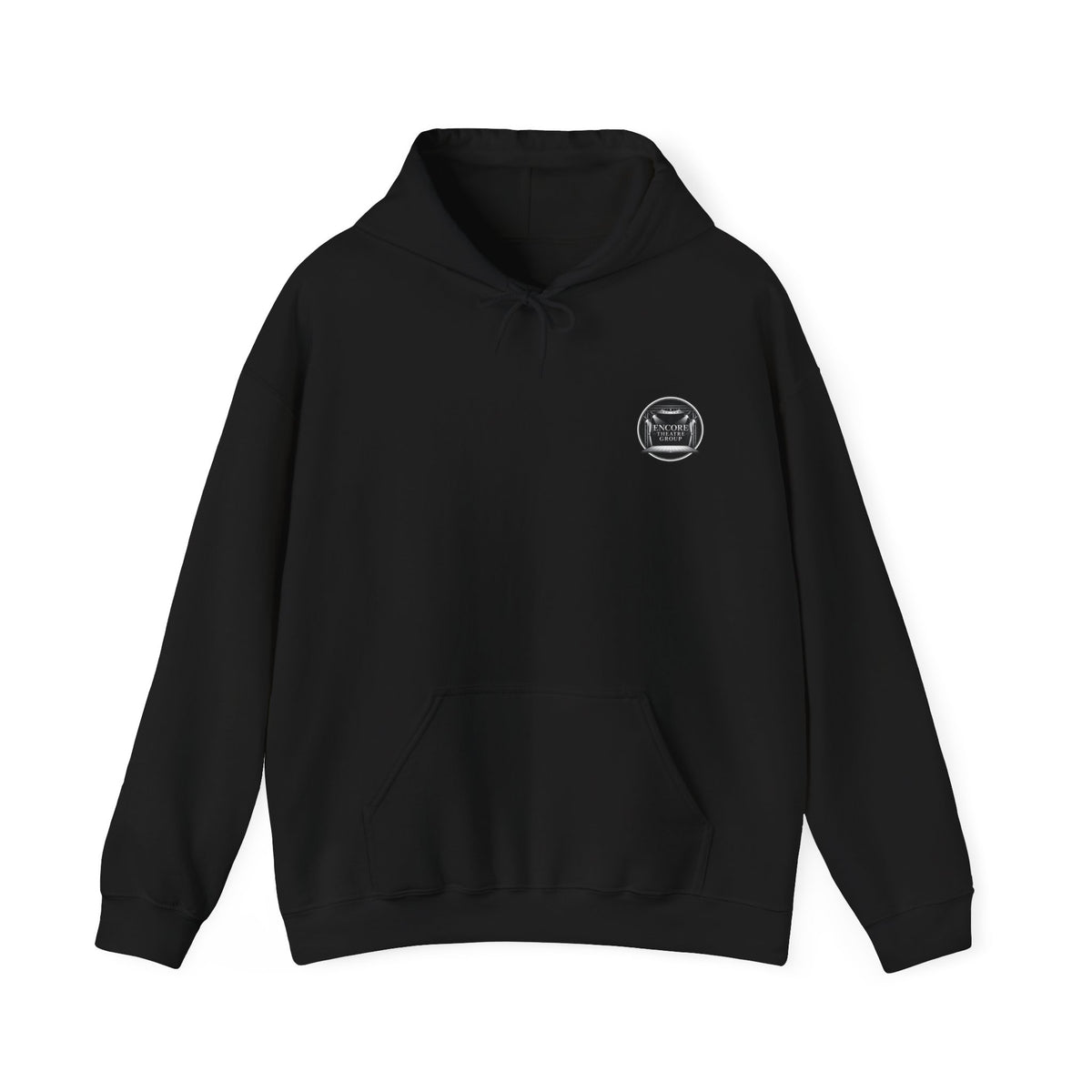 Encore Theatre Group Hoodie - Adult Size
