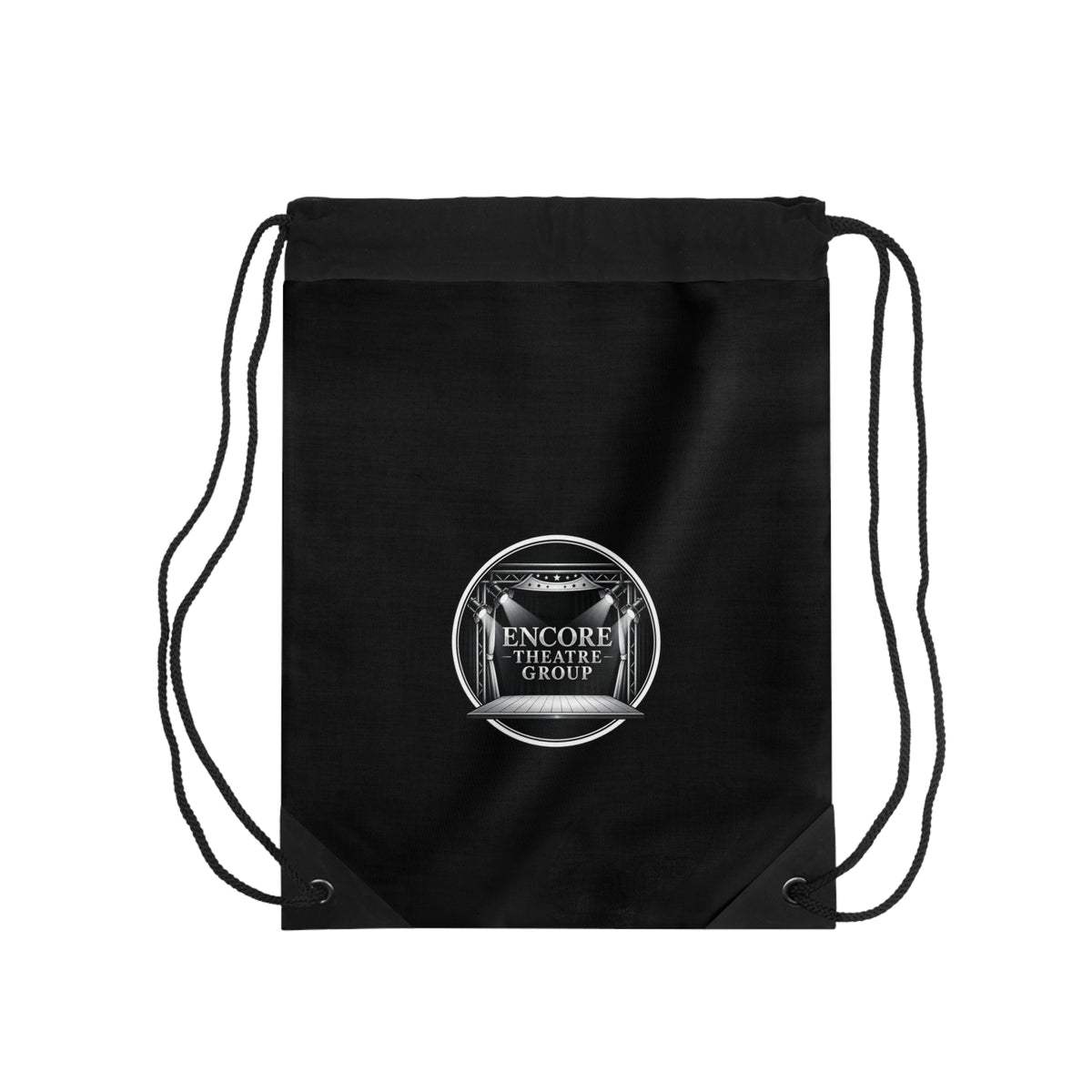 Encore Theatre Group Drawstring Bag
