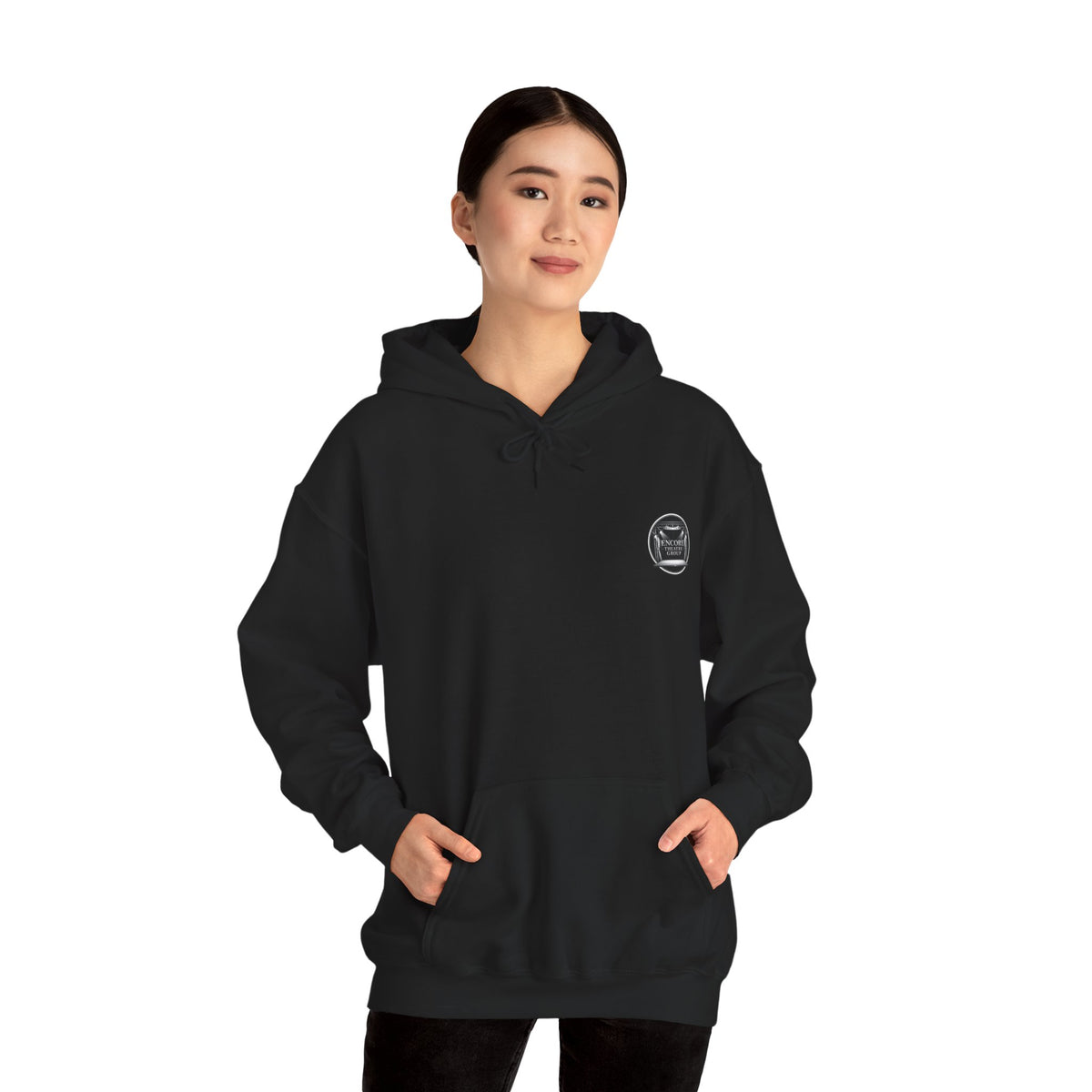 Encore Theatre Group Hoodie - Adult Size